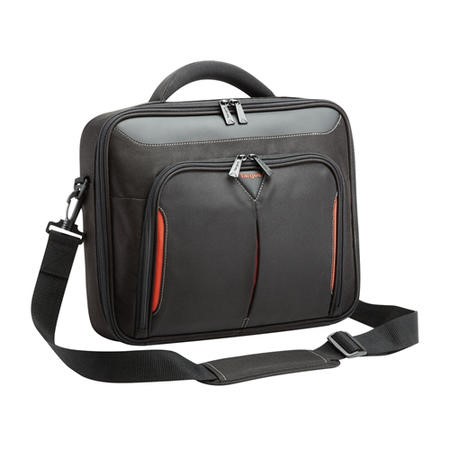 clamshell laptop bag