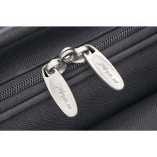 Targus 15.6" Notepac Plus Laptop Carry Case - Black