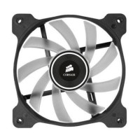 Corsair Air Series AF120 LED Blue Quiet Edition 120mm Fan - Twin Pack