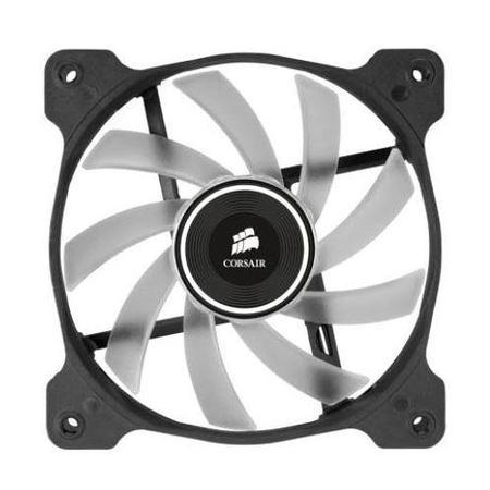 Corsair Air Series 2 x 120mm Red LED Quiet Edition Case Fan