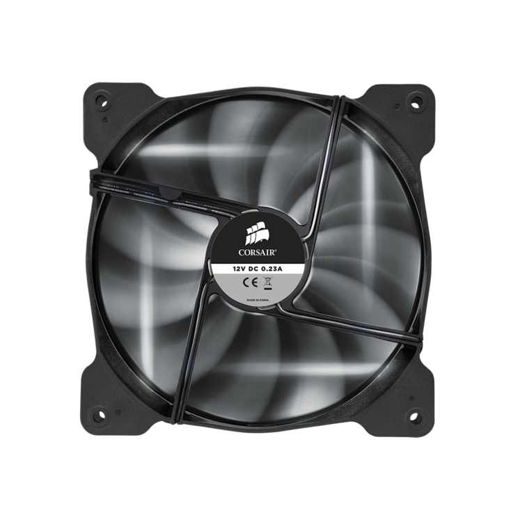 Corsair Air Series AF140 LED White Quiet Edition 