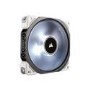 Corsair ML120 PRO LED White 120mm PWM Premium Magnetic Levitation Fan 