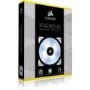 Corsair ML120 PRO LED White 120mm PWM Premium Magnetic Levitation Fan 