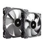 Corsair ML140 140mm PWM Premium Magnetic Levitation Fan - Twin Pack