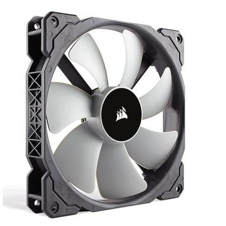 Corsair ML140 140mm PWM Premium Magnetic Levitation Fan - Twin Pack