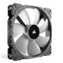 Corsair ML140 140mm PWM Premium Magnetic Levitation Fan - Twin Pack