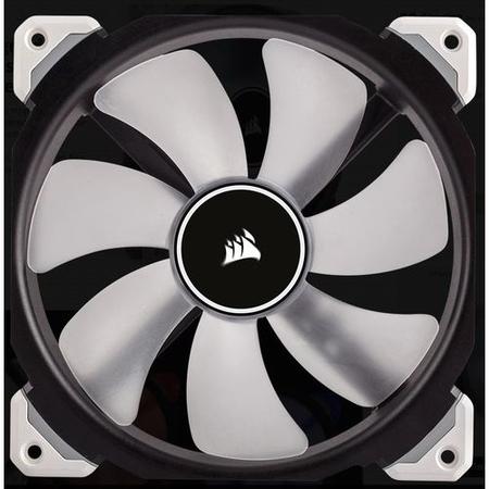 Corsair ML140 PRO LED White 140mm PWM Premium Magnetic Levitation Fan 