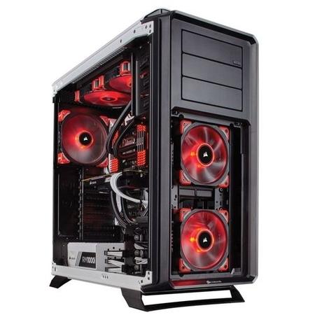 Corsair ML140 PRO LED Red 140mm PWM Premium Magnetic Levitation Fan 