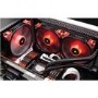Corsair ML140 PRO LED Red 140mm PWM Premium Magnetic Levitation Fan 
