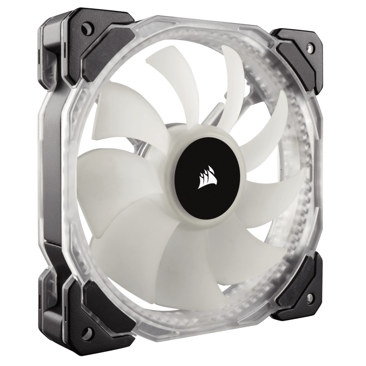 Corsair HD120 RGB LED High Performance 120mm PWM Fan
