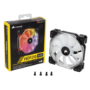 Corsair HD120 RGB LED High Performance 120mm PWM Fan