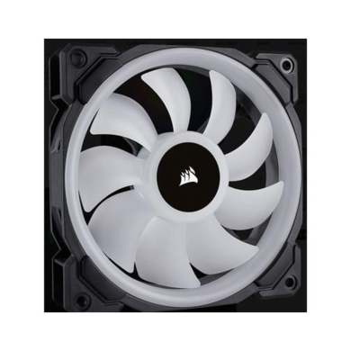 Corsair ML120 PRO RGB LED 120MM PWM Premium Magnetic Levitation Fan