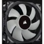 Corsair ML140 PRO RGB LED 140MM PWM Premium Magnetic Levitation Fan - Twin Fan Pack with Lighting Node PRO