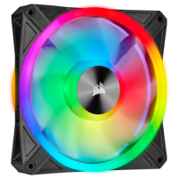 Corsair iCUE QL140 RGB 140mm PWM Single Fan