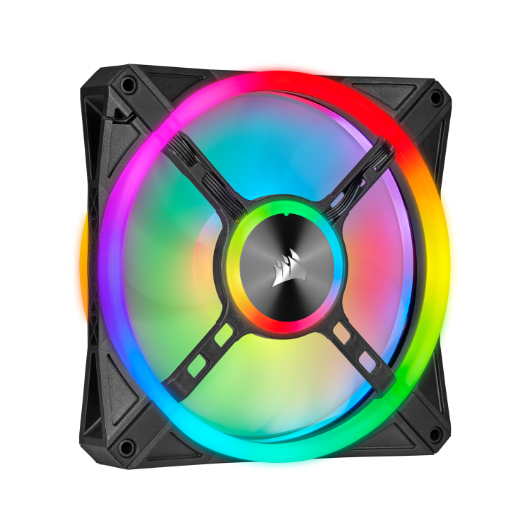 Corsair iCUE QL140 RGB 140mm PWM Single Fan