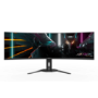 Refurbished Gigabyte Aorus CO49DQ 49" DQHD OLED 144Hz Curved Gaming Monitor