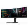 Refurbished Gigabyte Aorus CO49DQ 49" DQHD OLED 144Hz Curved Gaming Monitor
