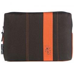 Pakuma 10" ECO Cocoon Sleeve - Black/Red
