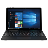 Coda Zest Intel Celeron N3350 2GB 32GB SSD 10.1 Inch 2 In 1 Windows 10 Home Laptop