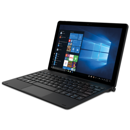 Coda Zest Intel Celeron N3350 2GB 32GB SSD 10.1 Inch 2 In 1 Windows 10 Home Laptop