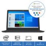 Coda Laptop Celeron N3450 4GB 64GB eMMC 12.5 Inch Windows 10 Includes Office 365