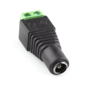 CONDCSOCKET Single 2.1mm DC Power Plug Female
