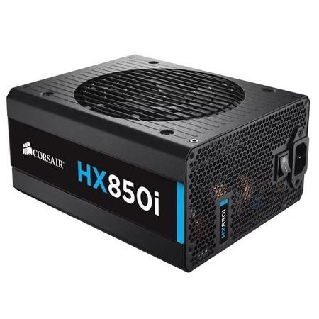 Corsair HX850i 850w HIGH PERFORMANCE 80+ PLATINUM LOW PROFILE MODULAR PSU