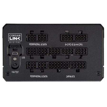 Corsair HX850i 850w HIGH PERFORMANCE 80+ PLATINUM LOW PROFILE MODULAR PSU
