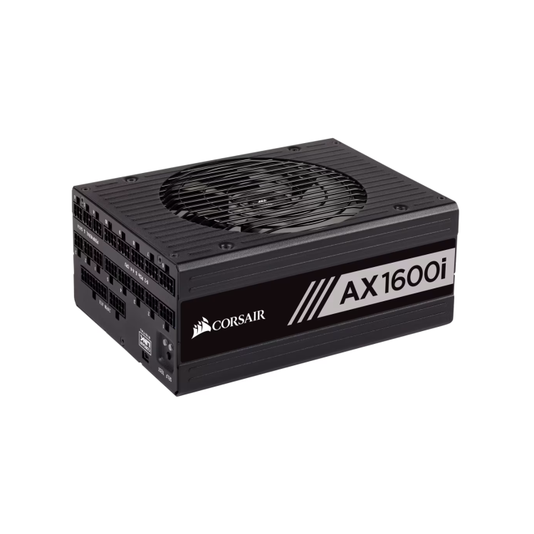 Corsair AXI Series AX1600I 1600W Fully Modular 80+ Titanium Power Supply