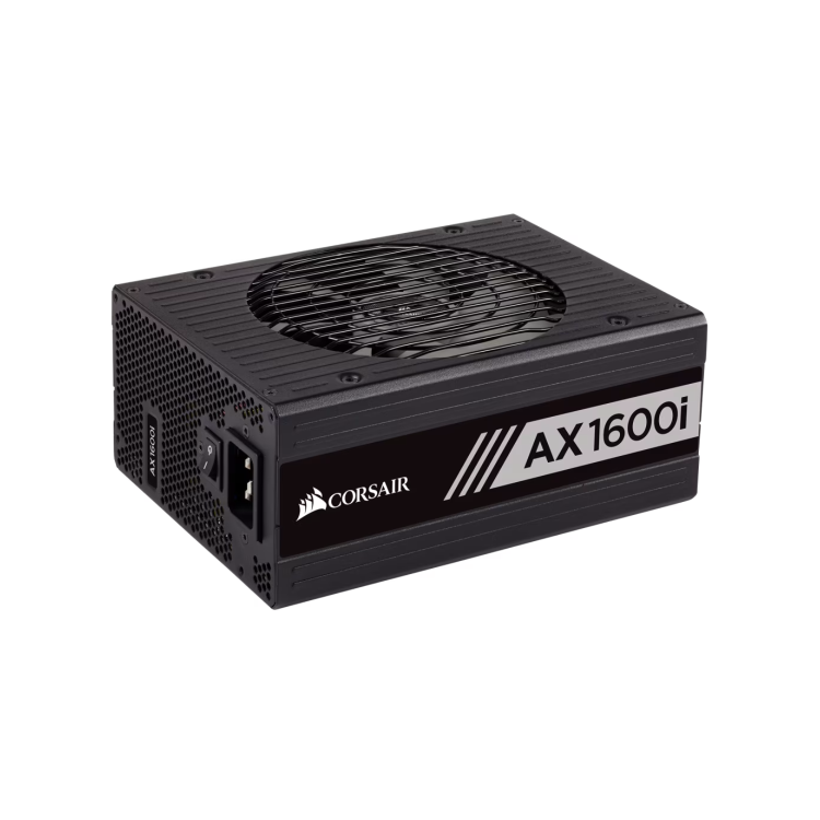 Corsair AXI Series AX1600I 1600W Fully Modular 80+ Titanium Power Supply