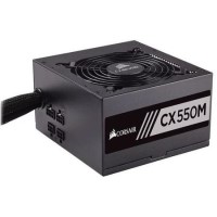 Corsair CX 550w SEMI-MODULAR PSU