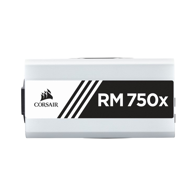 Corsair RM750x Wht 750W 80 PLUS Gold Mod