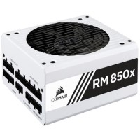 Corsair RM850x Wht 850W 80 PLUS Gold Fully Mod Corsair RM850x Wht 850W 80 PLUS Gold Fully Mod