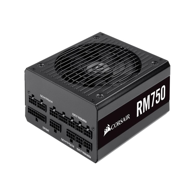 Corsair PSU 750W RM750 ATX MOD 80+G