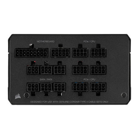 Corsair RMx Series RM1000X 1000W Fully Modular 80+ Gold Power Supply