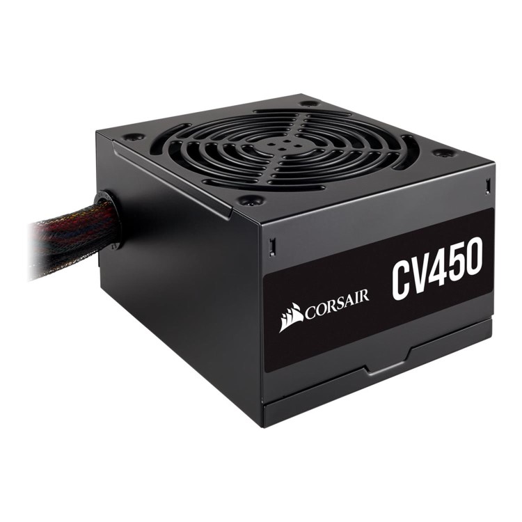 Corsair 450W CV450 ATX Non-MOD 80+B Power Supply