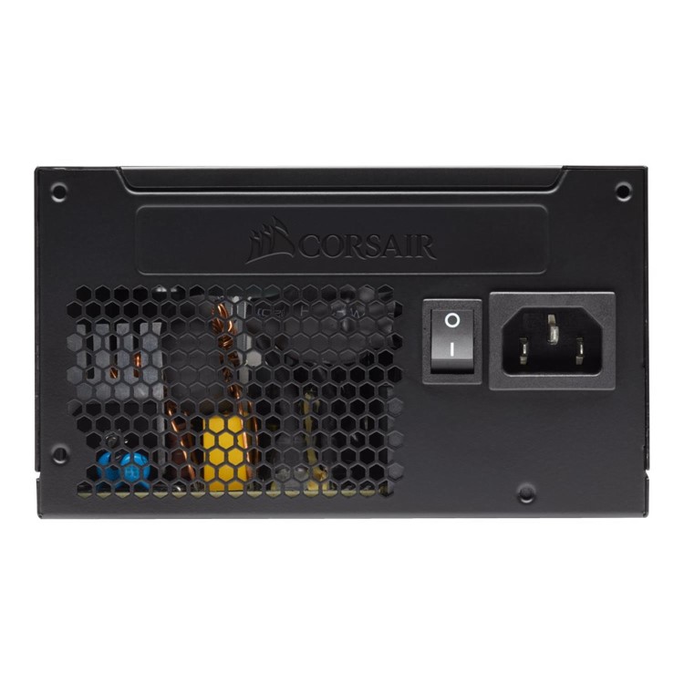 Corsair CV Series CV550 550W Fully Wired 80+ Bronze Power Supply