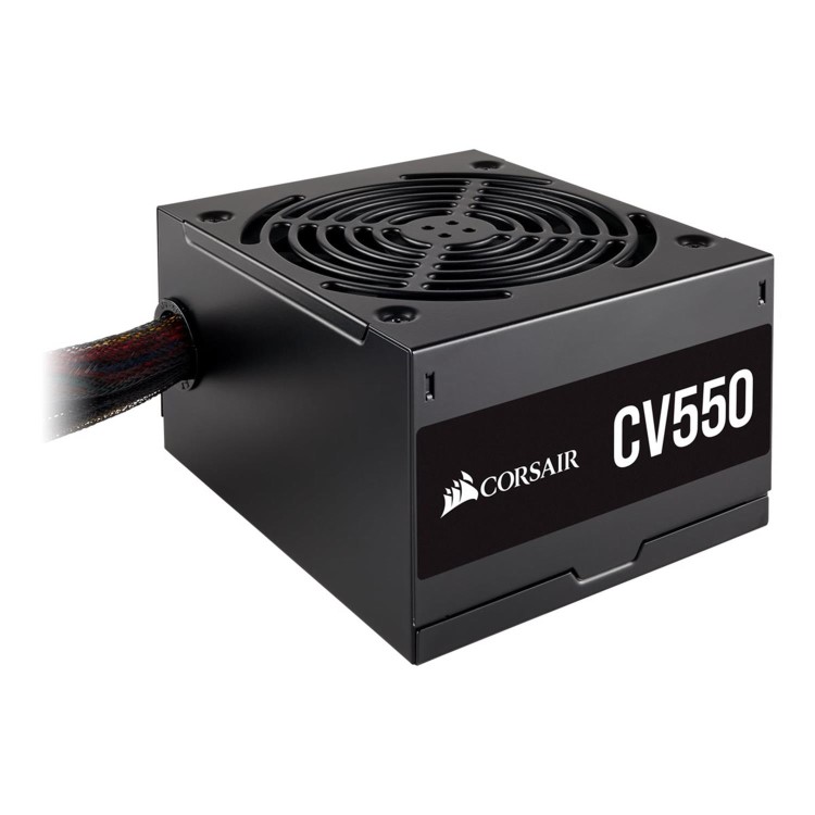 Corsair CV Series CV550 550W Fully Wired 80+ Bronze Power Supply