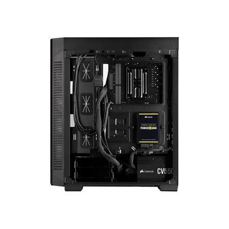 Corsair CV Series CV550 550W Fully Wired 80+ Bronze Power Supply