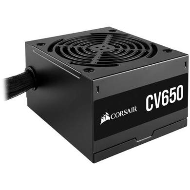 Corsair CV Series CV650 650W Fully Wired 80+ Bronze Power Supply