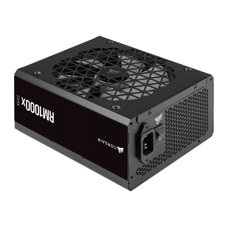 Corsair RMx Shift Series 1000W Fully Modular 80 PLUS Gold Power Supply