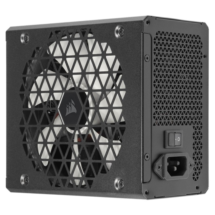 Corsair RMx Shift Series 1000W Fully Modular 80 PLUS Gold Power Supply