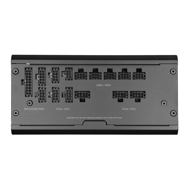 Corsair RMx Shift Series 1000W Fully Modular 80 PLUS Gold Power Supply