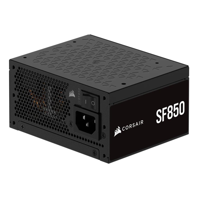 CORSAIR 850W SF SERIES SF850 PSU, SFX, ATX 3.1, FULLY MODULAR, 80 PLUS PLAT