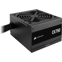 Corsair CX750 750W Non-Modular 80 PLUS Bronze Power Supply Corsair CX750 750W Non-Modular 80 PLUS Bronze Power Supply