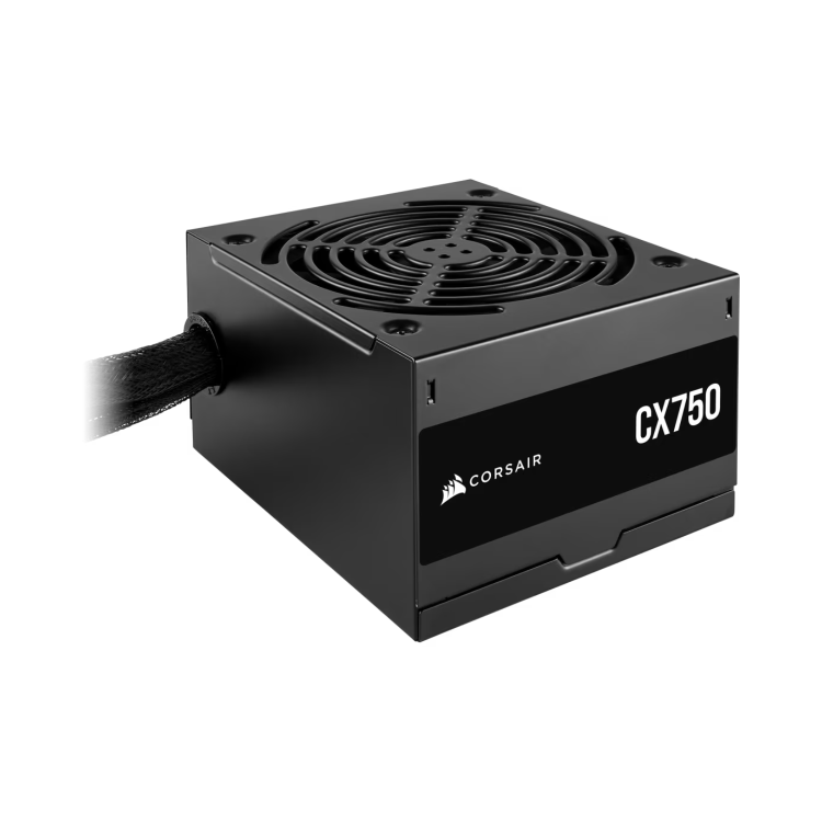 Corsair CX750 750W Non-Modular 80 PLUS Bronze Power Supply