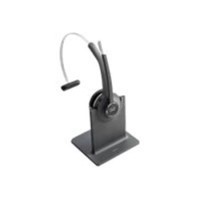 Cisco 561 Wireless Single with Multi Base Station Headset Black