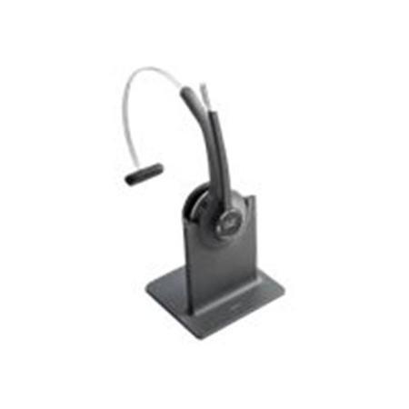 Cisco 561 Wireless Single with Multi Base Station Headset Black