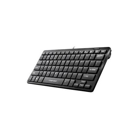 USB Compact Multimedia Keyboard - Laptops Direct
