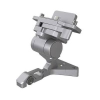 DJI CrystalSky Remote Controller Mounting Bracket